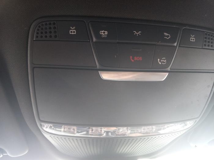 Mercedes C C-300de 2.0 Turbo 16V Sloopvoertuig (2021, Grijs)