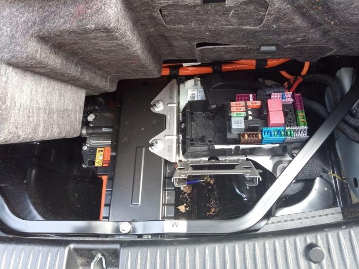 Mercedes C C-300de 2.0 Turbo 16V Sloopvoertuig (2021, Grijs)