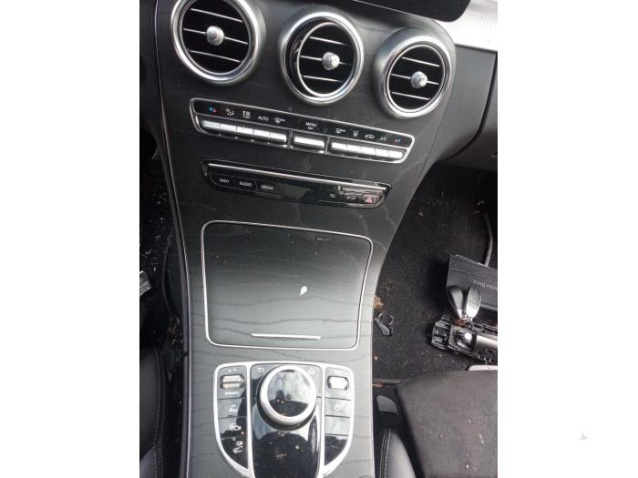 Mercedes C C-300de 2.0 Turbo 16V Sloopvoertuig (2021, Grijs)