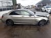Mercedes C C-300de 2.0 Turbo 16V Sloopvoertuig (2021, Grijs)