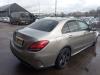 Mercedes C C-300de 2.0 Turbo 16V Sloopvoertuig (2021, Grijs)