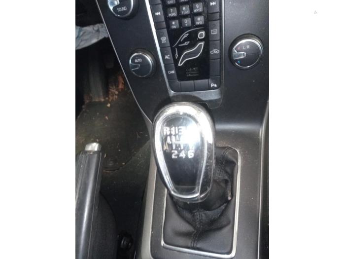 Volvo V40 1.6 T3 GTDi 16V Sloopvoertuig (2012, Zwart)