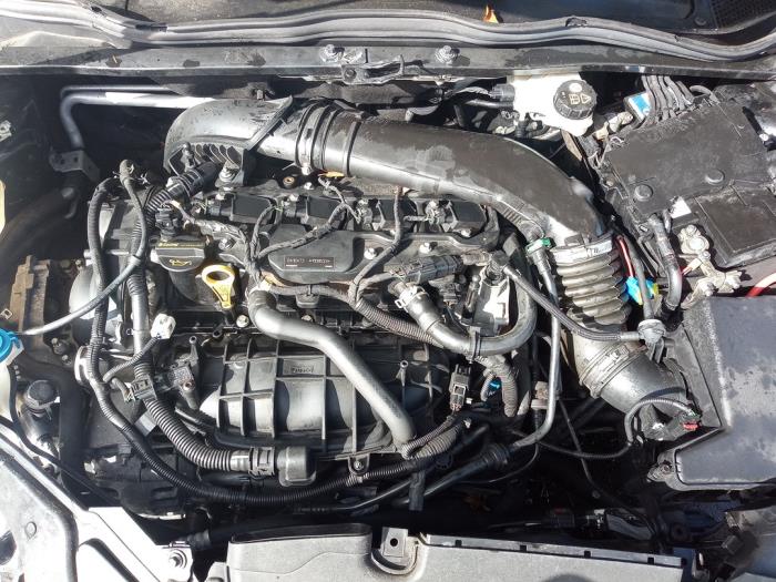 Volvo V40 1.6 T3 GTDi 16V Sloopvoertuig (2012, Zwart)