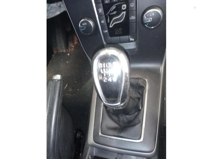 Volvo V40 1.6 T3 GTDi 16V Sloopvoertuig (2012, Zwart)