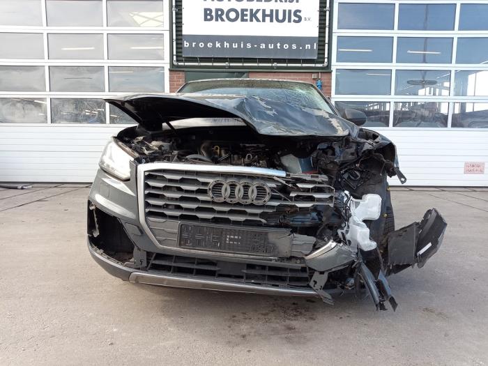 Audi Q2 1.0 30 TFSI 12V Sloopvoertuig (2019, Grijs)