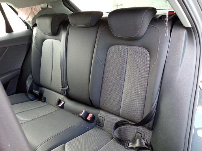 Audi Q2 1.0 30 TFSI 12V Sloopvoertuig (2019, Grijs)