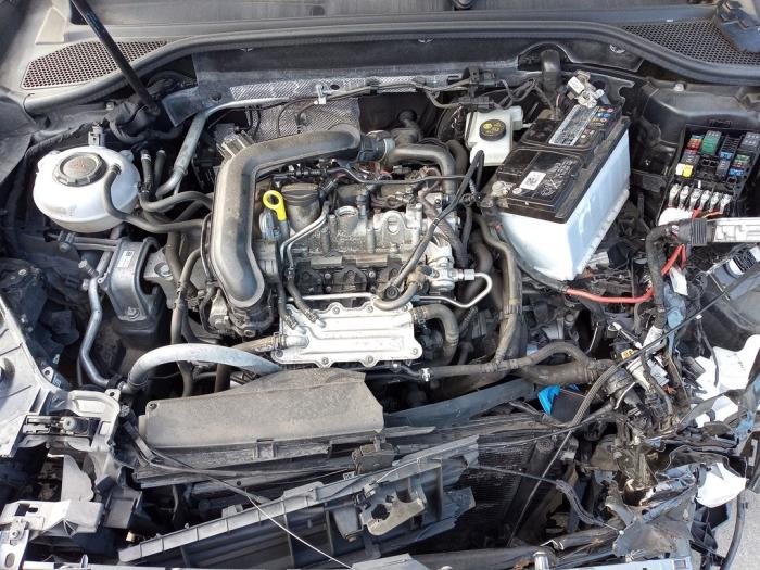 Audi Q2 1.0 30 TFSI 12V Sloopvoertuig (2019, Grijs)