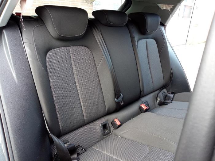 Audi Q2 1.0 30 TFSI 12V Sloopvoertuig (2019, Grijs)