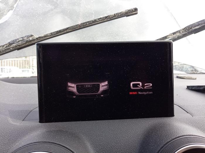 Audi Q2 1.0 30 TFSI 12V Sloopvoertuig (2019, Grijs)