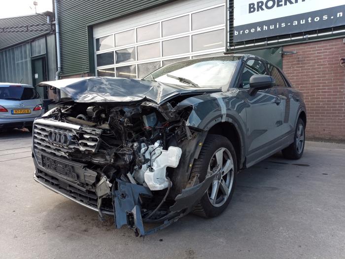 Audi Q2 1.0 30 TFSI 12V Sloopvoertuig (2019, Grijs)