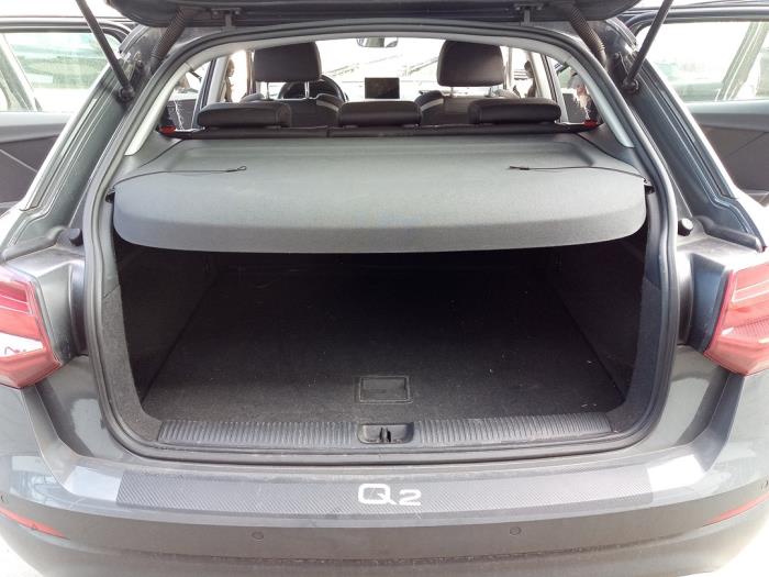 Audi Q2 1.0 30 TFSI 12V Sloopvoertuig (2019, Grijs)