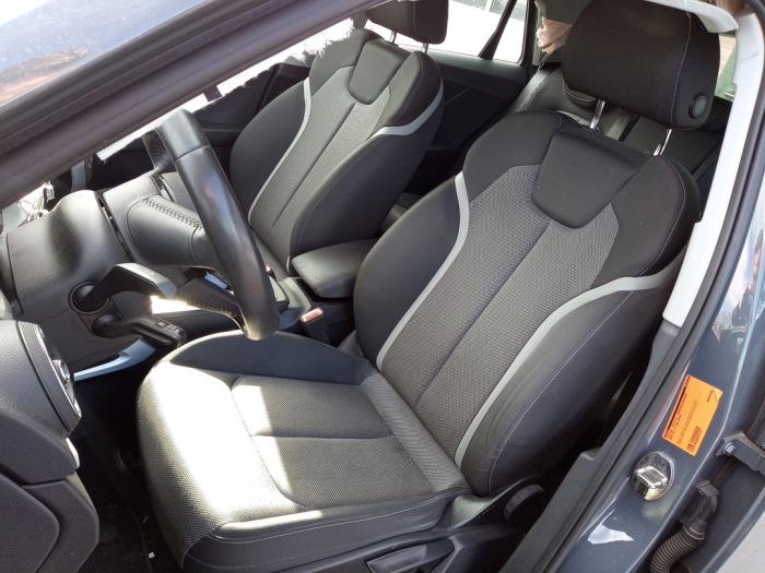 Audi Q2 1.0 30 TFSI 12V Sloopvoertuig (2019, Grijs)