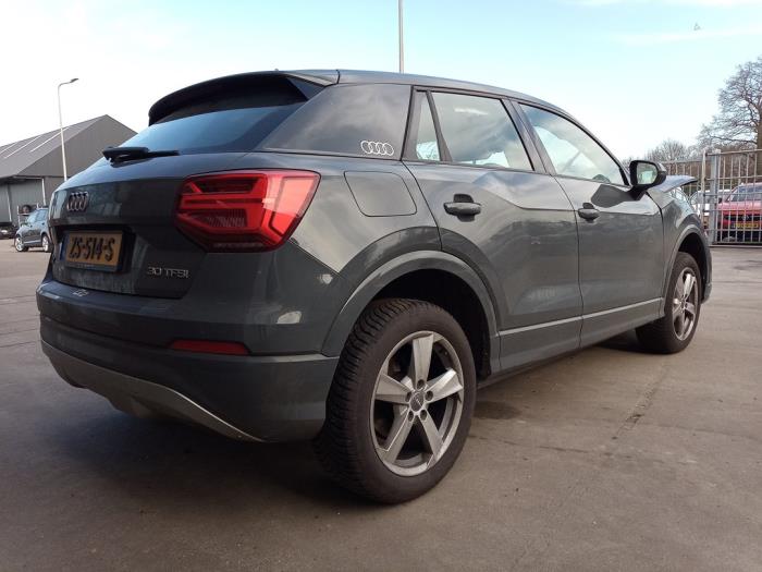 Audi Q2 1.0 30 TFSI 12V Sloopvoertuig (2019, Grijs)