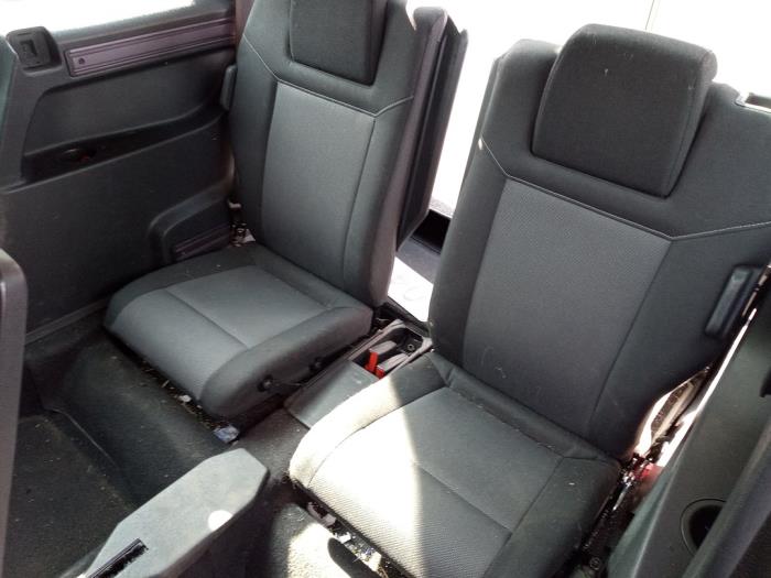 Opel Zafira 1.8 16V Ecotec Sloopvoertuig (2006, Grijs)