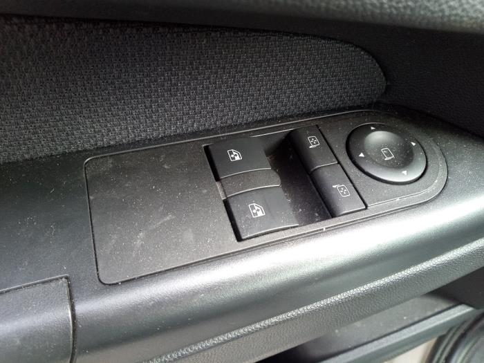 Opel Zafira 1.8 16V Ecotec Sloopvoertuig (2006, Grijs)