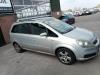 Opel Zafira 1.8 16V Ecotec Sloopvoertuig (2006, Grijs)