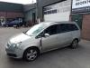 Opel Zafira 1.8 16V Ecotec Sloopvoertuig (2006, Grijs)