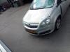Opel Zafira 1.8 16V Ecotec Sloopvoertuig (2006, Grijs)