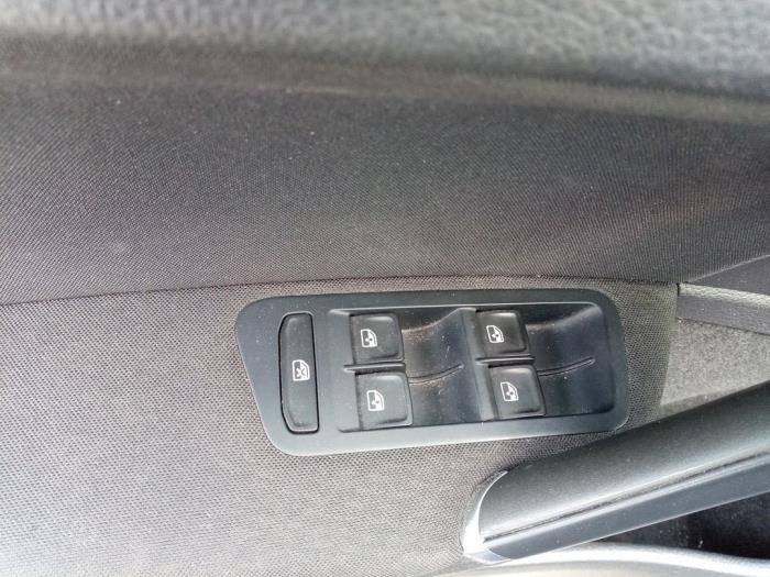 Volkswagen Golf VII 1.0 TSI 12V BlueMotion Sloopvoertuig (2016, Blauw)