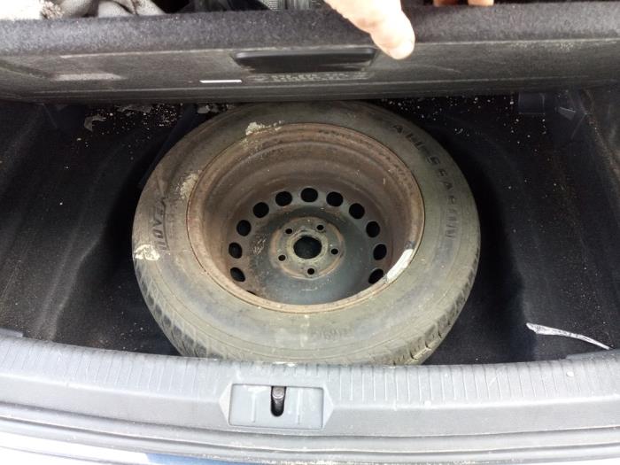 Volkswagen Golf VII 1.0 TSI 12V BlueMotion Sloopvoertuig (2016, Blauw)