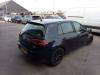 Volkswagen Golf VII 1.0 TSI 12V BlueMotion Sloopvoertuig (2016, Blauw)