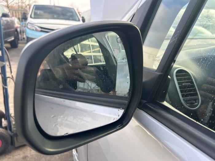 Opel Agila 1.2 16V Sloopvoertuig (2011, Grijs)