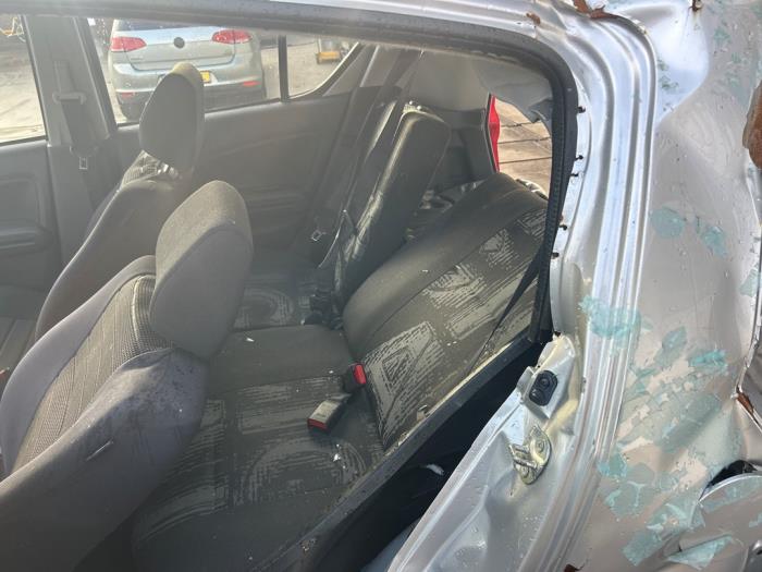 Opel Agila 1.2 16V Sloopvoertuig (2011, Grijs)