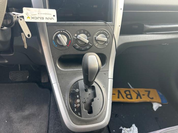 Opel Agila 1.2 16V Sloopvoertuig (2011, Grijs)