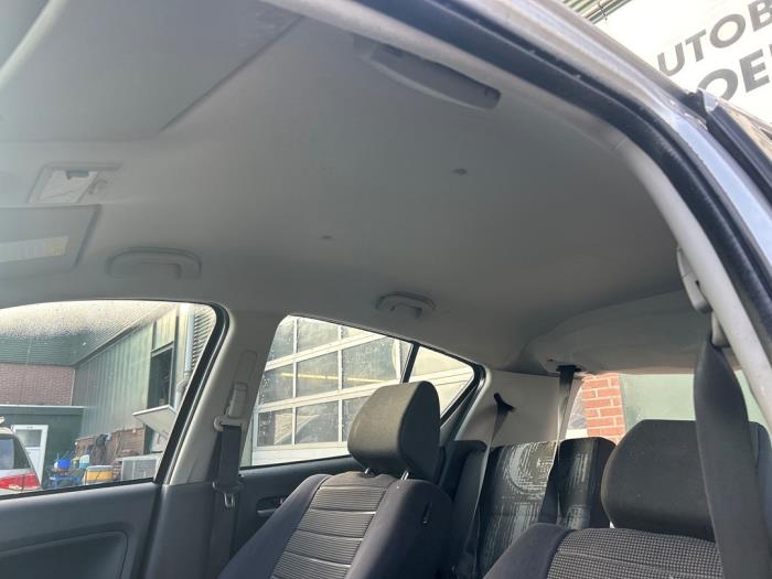 Opel Agila 1.2 16V Sloopvoertuig (2011, Grijs)