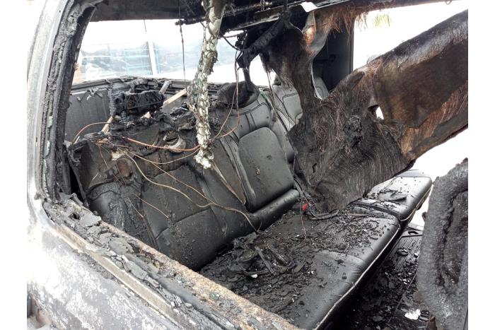 Dodge 1500 Crew Cab 5.7 Hemi V8 4x4 Sloopvoertuig (2021, Zwart)