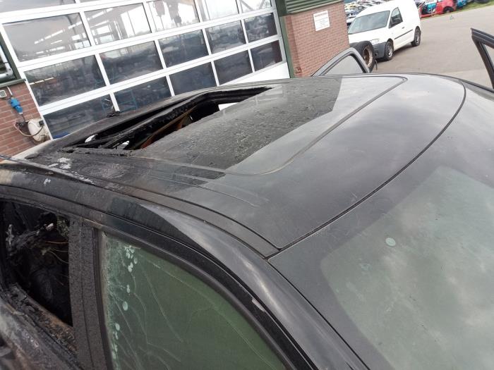 Dodge 1500 Crew Cab 5.7 Hemi V8 4x4 Sloopvoertuig (2021, Zwart)