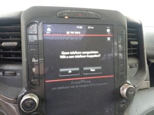 Dodge 1500 Crew Cab 5.7 Hemi V8 4x4 Sloopvoertuig (2021, Zwart)