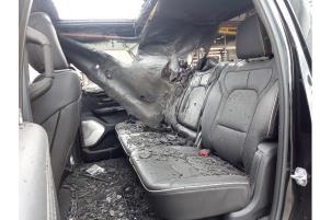 Dodge 1500 Crew Cab 5.7 Hemi V8 4x4 Sloopvoertuig (2021, Zwart)