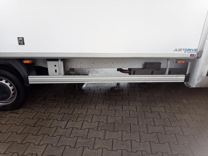 Renault Master III 2.3 dCi 145 16V FWD Sloopvoertuig (2024, Wit)