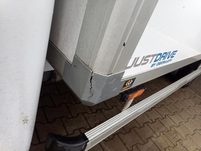 Renault Master III 2.3 dCi 145 16V FWD Sloopvoertuig (2024, Wit)