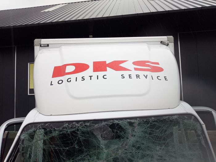 Renault Master III 2.3 dCi 145 16V FWD Sloopvoertuig (2024, Wit)