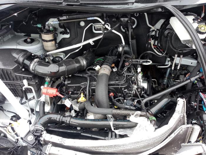 Renault Master III 2.3 dCi 145 16V FWD Sloopvoertuig (2024, Wit)