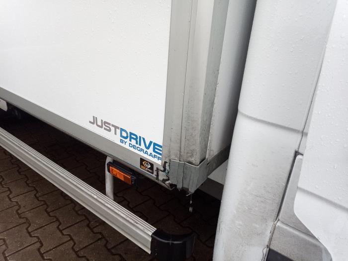 Renault Master III 2.3 dCi 145 16V FWD Sloopvoertuig (2024, Wit)