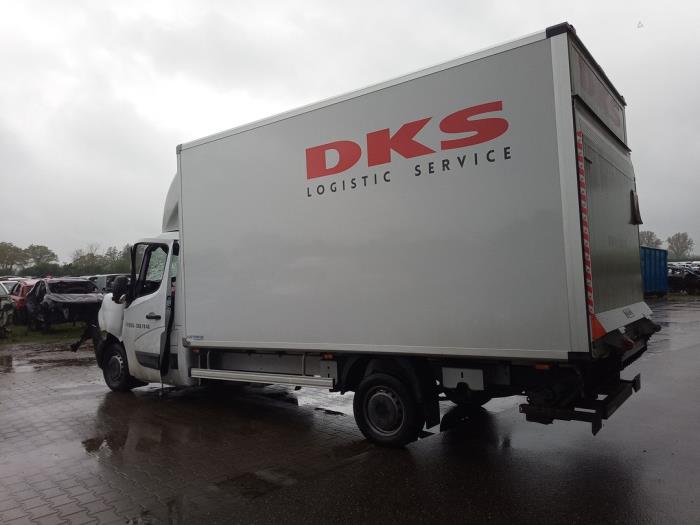 Renault Master III 2.3 dCi 145 16V FWD Sloopvoertuig (2024, Wit)