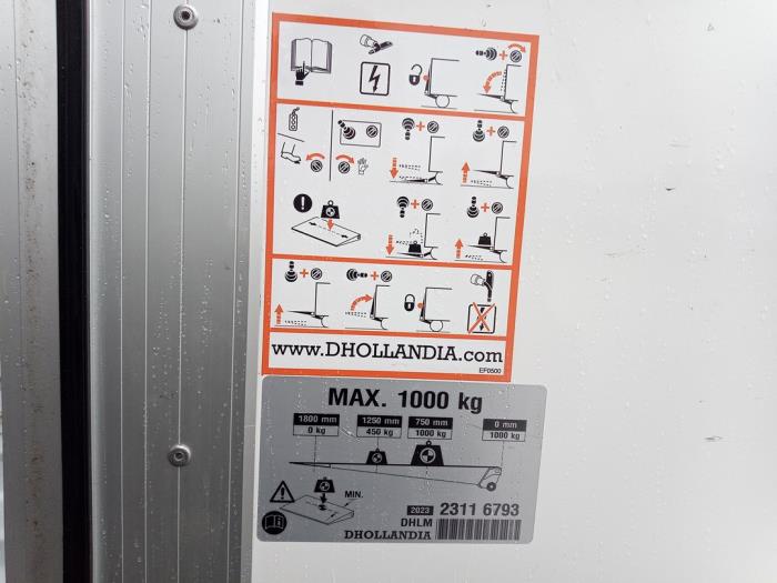 Renault Master III 2.3 dCi 145 16V FWD Sloopvoertuig (2024, Wit)