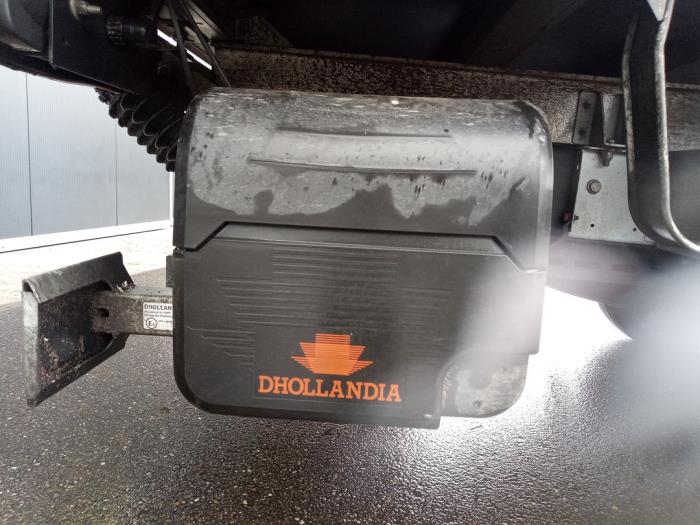 Renault Master III 2.3 dCi 145 16V FWD Sloopvoertuig (2024, Wit)