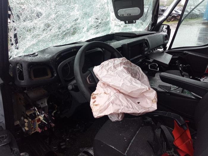 Renault Master III 2.3 dCi 145 16V FWD Sloopvoertuig (2024, Wit)