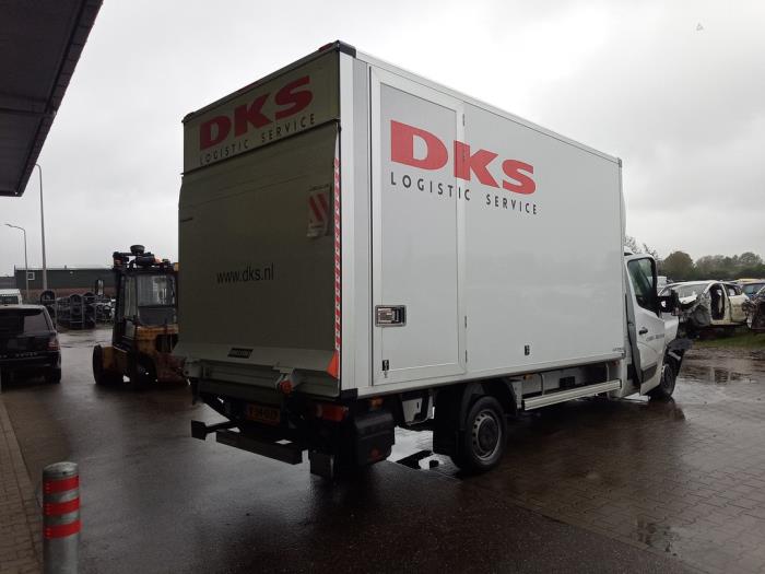 Renault Master III 2.3 dCi 145 16V FWD Sloopvoertuig (2024, Wit)