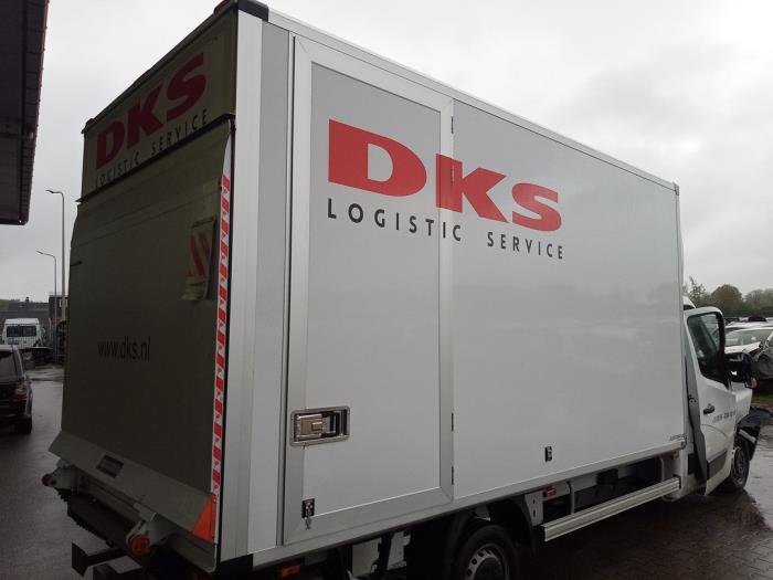 Renault Master III 2.3 dCi 145 16V FWD Sloopvoertuig (2024, Wit)