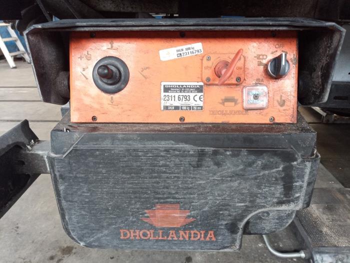 Renault Master III 2.3 dCi 145 16V FWD Sloopvoertuig (2024, Wit)