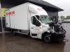 Renault Master III 2.3 dCi 145 16V FWD Sloopvoertuig (2024, Wit)