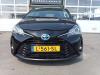 Toyota Yaris III 1.5 16V Hybrid Sloopvoertuig (2019, Zwart)