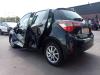 Toyota Yaris III 1.5 16V Hybrid Sloopvoertuig (2019, Zwart)