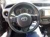 Toyota Yaris III 1.5 16V Hybrid Sloopvoertuig (2019, Zwart)
