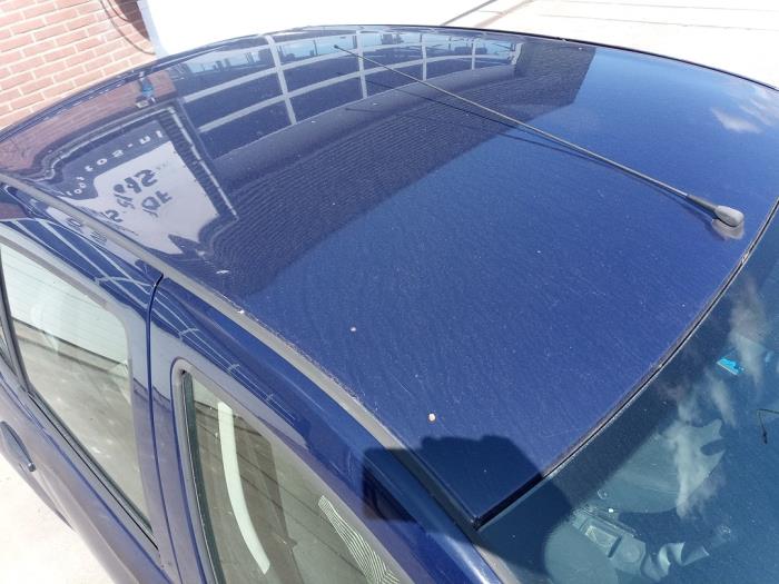 Dacia Sandero I 1.2 16V Sloopvoertuig (2011, Blauw)